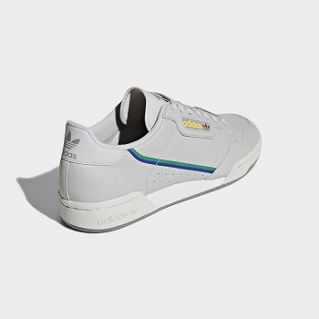 Adidas sneakers continental 80 cg7128 grisA178701_5