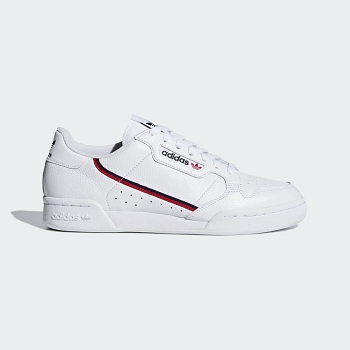 Adidas sneakers continental 80 g27706 blancA178801_1