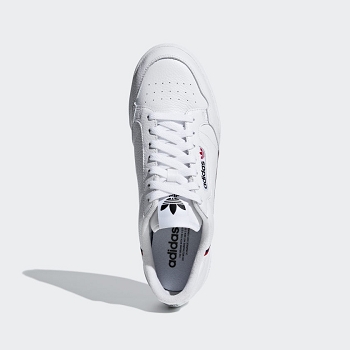 Adidas sneakers continental 80 g27706 blancA178801_2