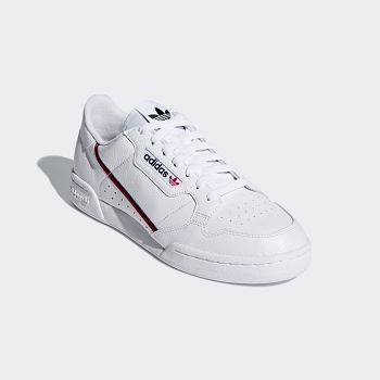 Adidas sneakers continental 80 g27706 blancA178801_4