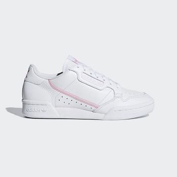 Adidas sneakers continental 80 w g27722 roseA178901_1