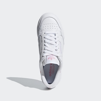 Adidas sneakers continental 80 w g27722 roseA178901_2