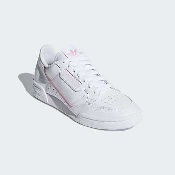 Adidas sneakers continental 80 w g27722 roseA178901_4