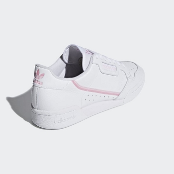 Adidas sneakers continental 80 w g27722 roseA178901_5