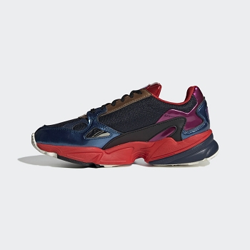 Adidas sneakers falcon w cg6632 bleuA179701_6