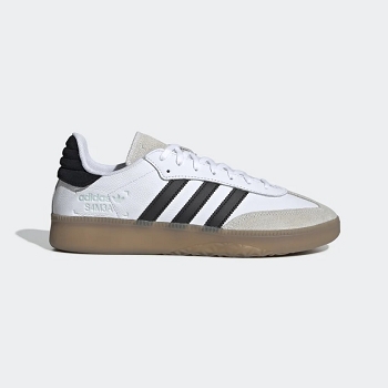 Adidas sneakers samba rm bd7537 blancA180001_1