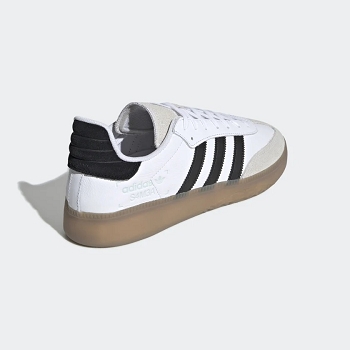 Adidas sneakers samba rm bd7537 blancA180001_2