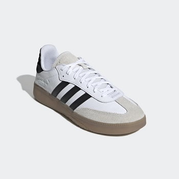 Adidas sneakers samba rm bd7537 blancA180001_3