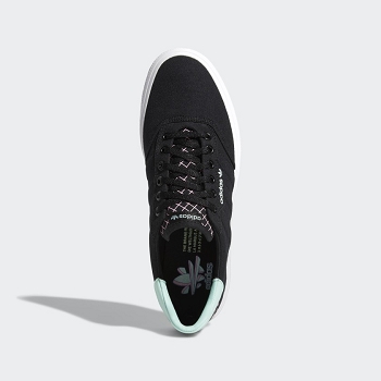 Adidas sneakers 3mc db3100 noirA180201_2