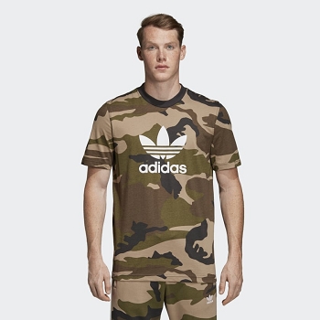 Adidas textile tee shirt camo tee multco dv2067 camouflageA181001_1