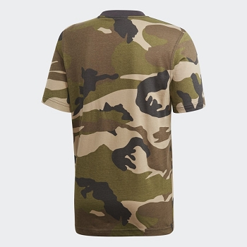 Adidas textile tee shirt camo tee multco dv2067 camouflageA181001_5