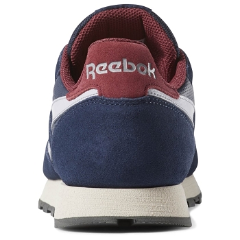 Reebok sneakers cl leather mu navy cn7178 bleuA182001_5