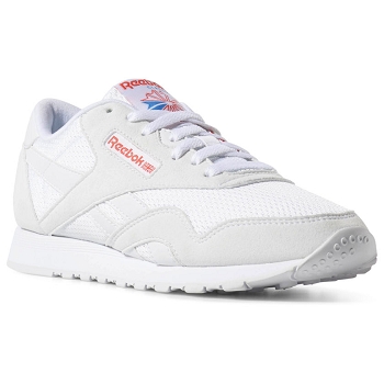 Reebok sneakers cl nylon txt cn6684 blancA182901_1