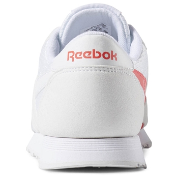 Reebok sneakers cl nylon txt cn6684 blancA182901_4