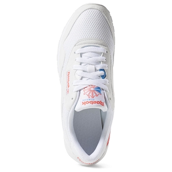Reebok sneakers cl nylon txt cn6684 blancA182901_6