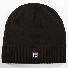 Fila textile bonnet beanie noirA188501_1