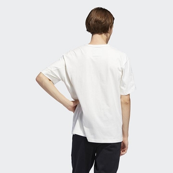 Adidas textile tee shirt kaval grp tee noirA190701_4