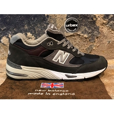 New balance uk usa sneakers m991 gnn grisA192501_1