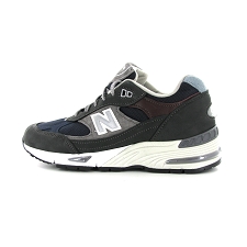 New balance uk usa sneakers m991 gnn grisA192501_2
