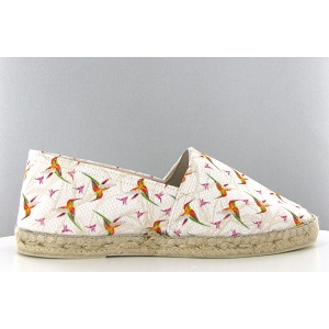 LA MAISON DE L ESPADRILLE 324VE2101D Blanc