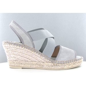 LA MAISON DE L ESPADRILLE 255 POUDRE<br>Gris