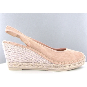 LA MAISON DE L ESPADRILLE 220 POUDRE<br>Rose