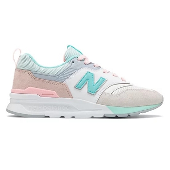 New balance sneakers cw997 beigeA198201_1