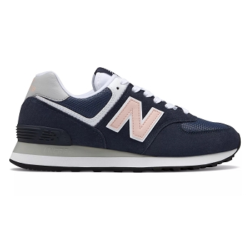 New balance sneakers wl574 marineA198501_1