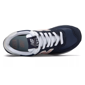 New balance sneakers wl574 marineA198501_3
