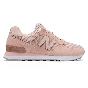 New balance sneakers wl574 roseA198601_1