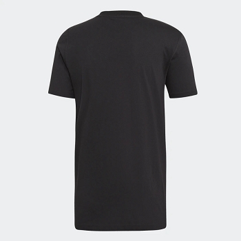 Adidas textile tee shirt mini emb ed7638 noirA202201_2