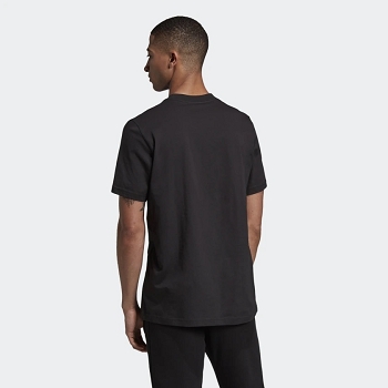 Adidas textile tee shirt mini emb ed7638 noirA202201_4