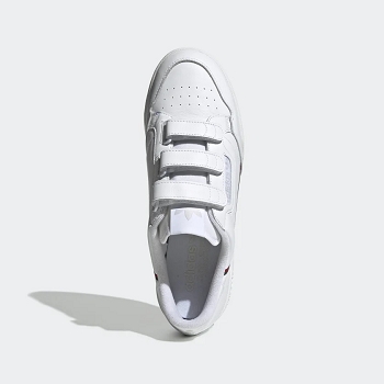 Adidas sneakers continental 80 stra  ee5359 blancA204301_4