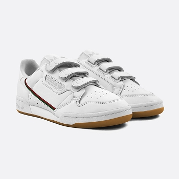 Adidas sneakers continental 80 stra  ee5359 blancA204301_6