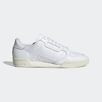 ADIDAS CONTINENTAL 80 EE6329<br>Blanc
