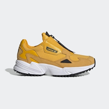 ADIDAS FALCON ZIP EE5113<br>Jaune