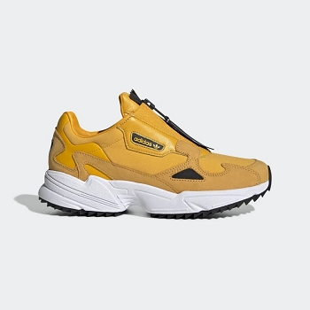 ADIDAS FALCON ZIP EE5113<br>Jaune