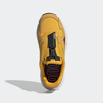 Adidas sneakers falcon zip ee5113 jauneA205501_4