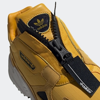 Adidas sneakers falcon zip ee5113 jauneA205501_5