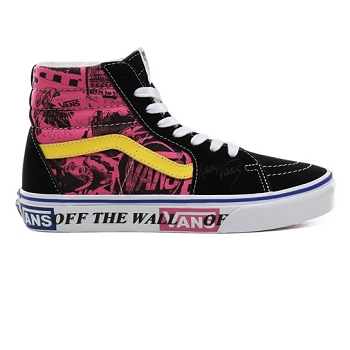 Vans sneakers sk8 hi azalea pink roseA208501_1