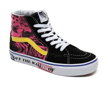 Vans sneakers sk8 hi azalea pink roseA208501_2