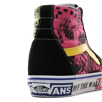 Vans sneakers sk8 hi azalea pink roseA208501_3