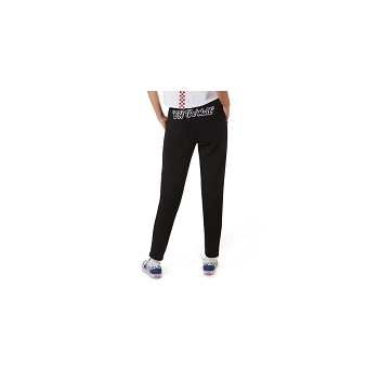 Vans textile pantalon bmw pants black noirA208801_3