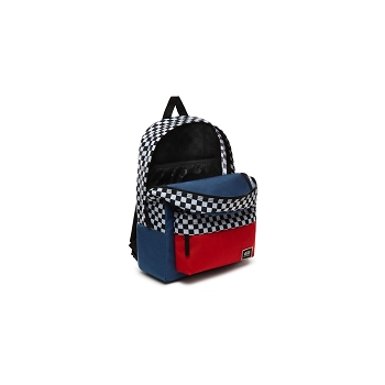 Vans textile sac-a-dos bmx backpack multicoloreA208901_2