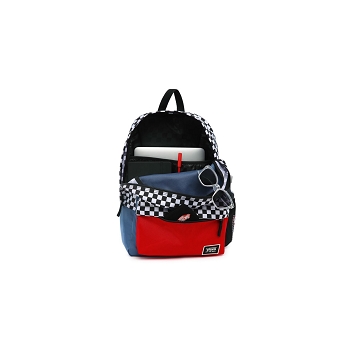 Vans textile sac-a-dos bmx backpack multicoloreA208901_4