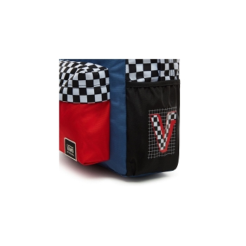 Vans textile sac-a-dos bmx backpack multicoloreA208901_5