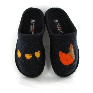 MEETKIKNEW FLAIR GALLINA:Laine/Bleu