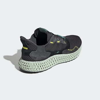 Adidas sneakers zx 4000 4d db7865 noirA221201_2