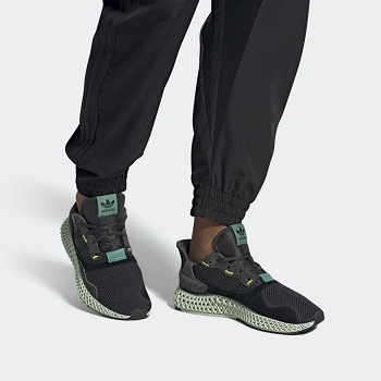 Adidas sneakers zx 4000 4d db7865 noirA221201_6