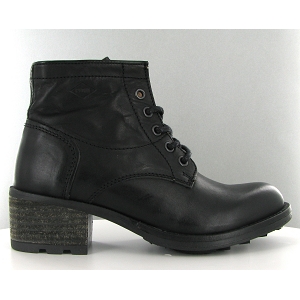 Palladium bottines et boots carthy cmr noirA224001_1